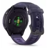 Smartwatch GARMIN Forerunner 570 47 mm — 1.4 cal AMOLED 454×454, ekran dotykowy, Wi‑Fi, GPS, 8 GB, fioletowy, 50 g