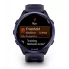 Smartwatch GARMIN Forerunner 570 47 mm — 1.4 cal AMOLED 454×454, ekran dotykowy, Wi‑Fi, GPS, 8 GB, fioletowy, 50 g