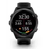 Smartwatch GARMIN Forerunner 570 42 mm AMOLED 1.2 cala 390×390 Ekran dotykowy Wi‑Fi GPS Czarny