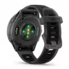 Smartwatch GARMIN Forerunner 570 42 mm AMOLED 1.2 cala 390×390 Ekran dotykowy Wi‑Fi GPS Czarny