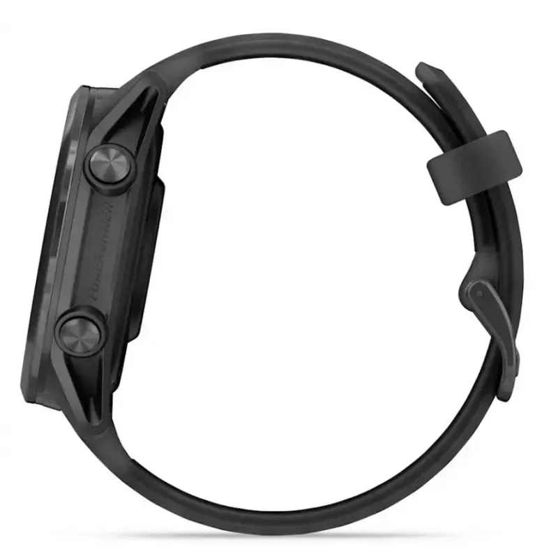 Smartwatch GARMIN Forerunner 570 42 mm AMOLED 1.2 cala 390×390 Ekran dotykowy Wi‑Fi GPS Czarny