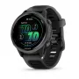 Smartwatch GARMIN Forerunner 570 42 mm AMOLED 1.2 cala 390×390 Ekran dotykowy Wi‑Fi GPS Czarny