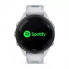 Smartwatch Garmin Forerunner 265S Teal biały