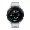 Smartwatch Garmin Forerunner 265S Teal biały