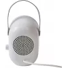 Nagrzewnica wentylatorowa NABO HT 650 650 W Biała