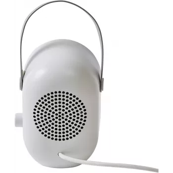Nagrzewnica wentylatorowa NABO HT 650 650 W Biała