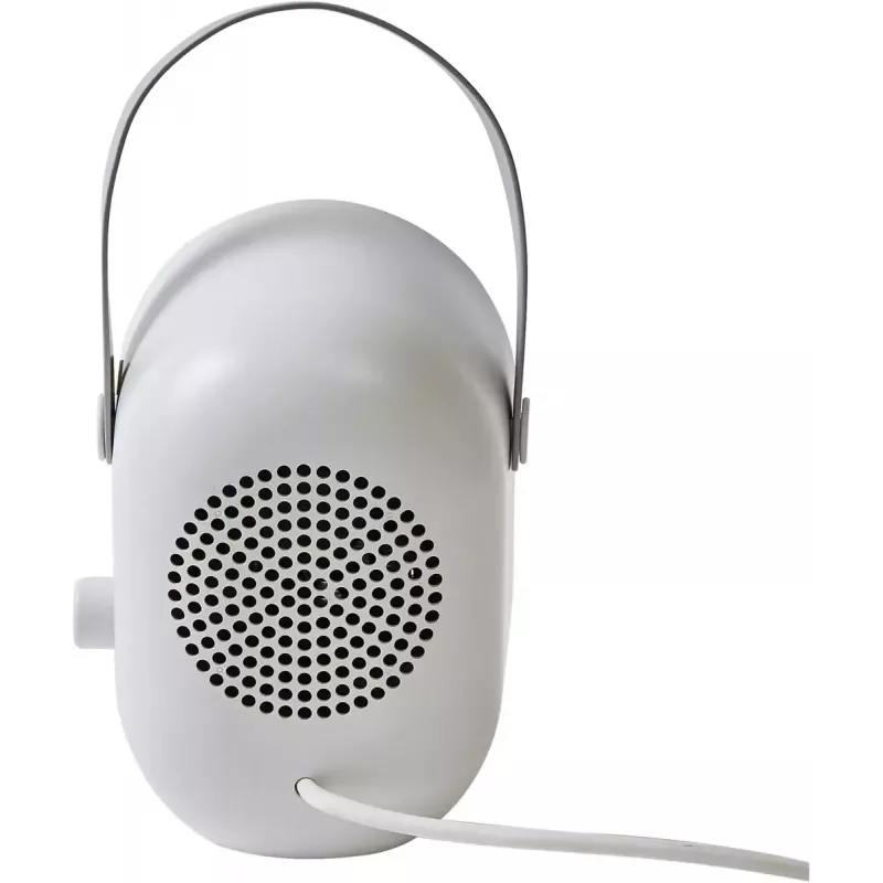 Nagrzewnica wentylatorowa NABO HT 650 650 W Biała