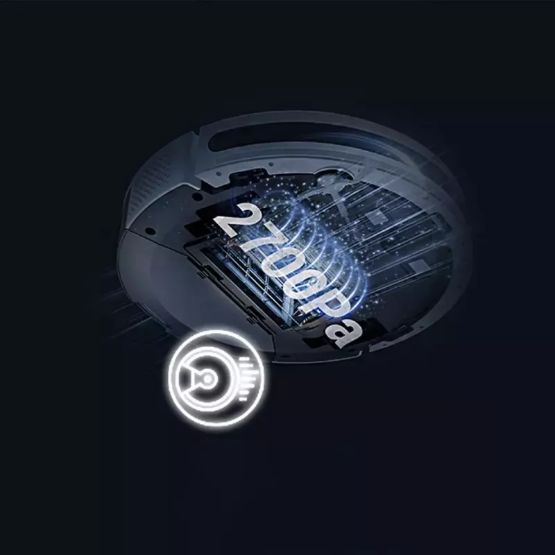 Robot Vacuum Cleaner EZVIZ RC3