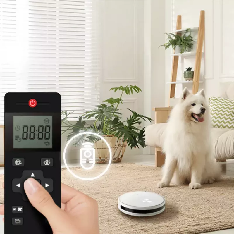 Robot Vacuum Cleaner EZVIZ RC3