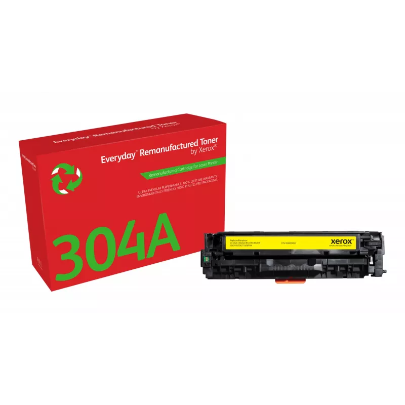 Toner Xerox Everyday HP 304A CC532A 2000 stron Żółty