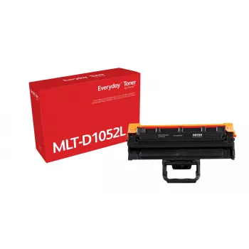 Czarny toner Everyday™ firmy Xerox kompatybilny z Samsung MLT-D1052L, wysoka wydajność