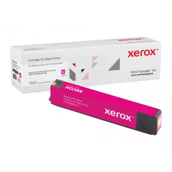 Toner Everyday™ magenta firmy Xerox, kompatybilny z HP 971XL (CN627AE, CN627A, CN627AM), o wysokiej wydajności