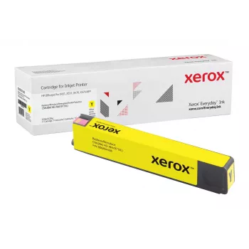 Everyday™ żółty Toner od Xerox kompatybilny z HP 971XL (CN628AE, CN628A, CN628AM), Wysoka wydajność