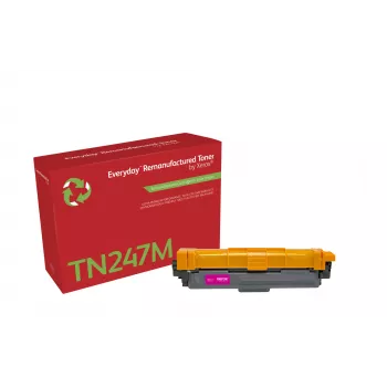Everyday™ magenta Remanufactured Toner by Xerox kompatybilny z Brother TN247M, Wysoka wydajność