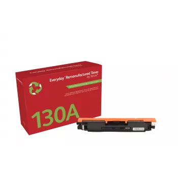 Everyday™ Czarny regenerowany toner marki Xerox kompatybilny z HP 130A (CF350A), standardowa wydajność