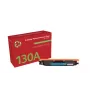 Codzienny™ Cyjan Regenerowany Toner Xerox kompatybilny z HP 130A (CF351A), Standardowa wydajność