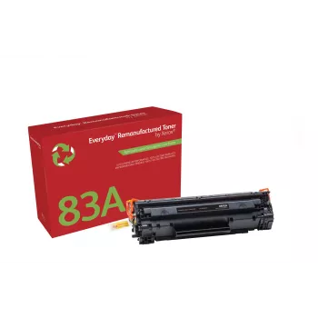 Codzienny™ regenerowany toner mono marki Xerox kompatybilny z HP 83A (CF283A), standardowa wydajność