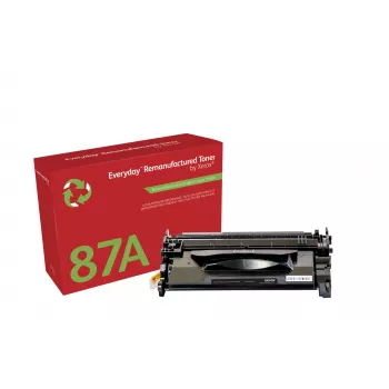 Everyday™ Mono regenerowany toner marki Xerox kompatybilny z HP 87A (CF287A), standardowa wydajność