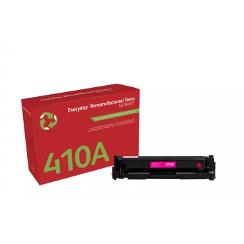 Everyday™ Magenta Remanufactured Toner by Xerox kompatybilny z HP 410A (CF413A), pojemność standardowa