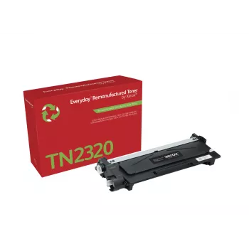 Everyday™ Mono regenerowany toner Xerox kompatybilny z Brother TN2320, wysoka wydajność