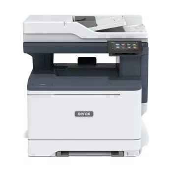 Xerox C325 A4 33ppm Bezprzewodowy Dupleks Kopiuj/Drukuj/Skanuj/Faks PS3 PCL5e/6 2 Podajniki Łącznie 251 Arkuszy