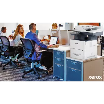 Xerox VersaLink B625 A4 61ppm Dupleks Kopiuj/Drukuj/Skanuj/Faks PS3 PCL5e/6 2 Podajniki 650 Arkuszy
