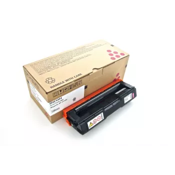 Ricoh 406350 kartridż z tonerem 1 szt. Oryginalny magenta