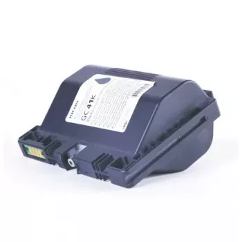 Kaseta z tuszem Ricoh GC41KH 1 szt. Oryginalna Wysoka (XL) Wydajność Czarny