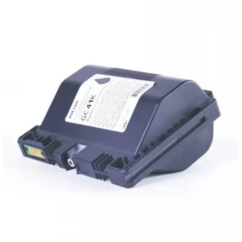 Kaseta z tuszem Ricoh GC41KH 1 szt. Oryginalna Wysoka (XL) Wydajność Czarny