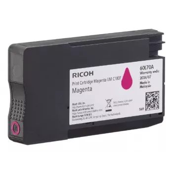 Ricoh 408519 kaseta z tonerem 1 szt. Oryginalnyny magenta