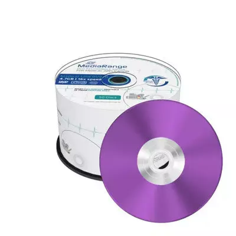 DVD-R MediaRange MR429 4,7 GB 50 szt.