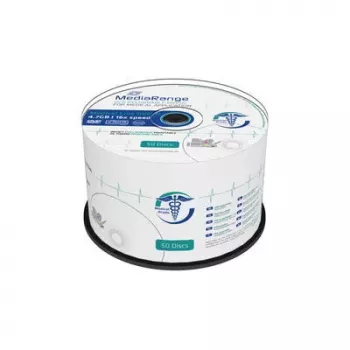 DVD-R MediaRange MR429 4,7 GB 50 szt.