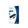 Hub MediaRange MRCS508 USB 3.2 Gen 1 Type-C Czarny