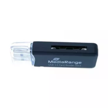 Czytnik kart MediaRange MRCS507 USB 3.2 Gen 1 Wewnętrzny Czarny