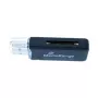 Czytnik kart MediaRange MRCS507 USB 3.2 Gen 1 Wewnętrzny Czarny