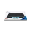 klawiatura MediaRange MROS130 Office Bluetooth QWERTZ German Swiss Czarny