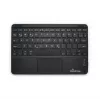 klawiatura MediaRange MROS130 Office Bluetooth QWERTZ German Swiss Czarny
