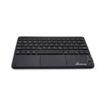 klawiatura MediaRange MROS130 Office Bluetooth QWERTZ German Swiss Czarny