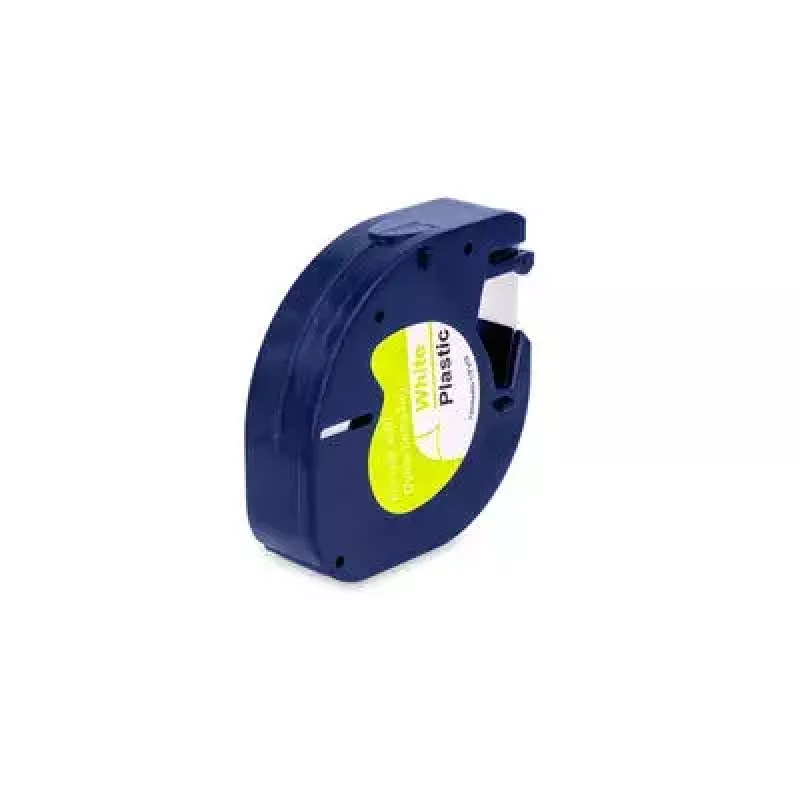 Kaseta z taśmą plastikową MediaRange MRDY91221 do Dymo 91221