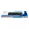 Klawiatura MediaRange MROS102 Universal USB QWERTZ angielska czarna
