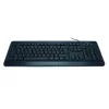 Klawiatura MediaRange MROS102 Universal USB QWERTZ angielska czarna