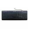 Klawiatura MediaRange MROS102 Universal USB QWERTZ angielska czarna