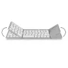 Klawiatura MediaRange MROS133 Office Bluetooth QWERTZ niemiecko-szwajcarski srebrny