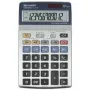 Kalkulator biurkowy finansowy Sharp EL-337C