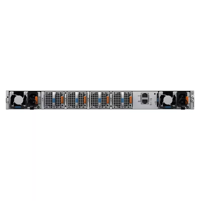 Przełącznik zarządzany DELL S-Series S4148F-ON L2/L3 1U Czarny USB 2.0
