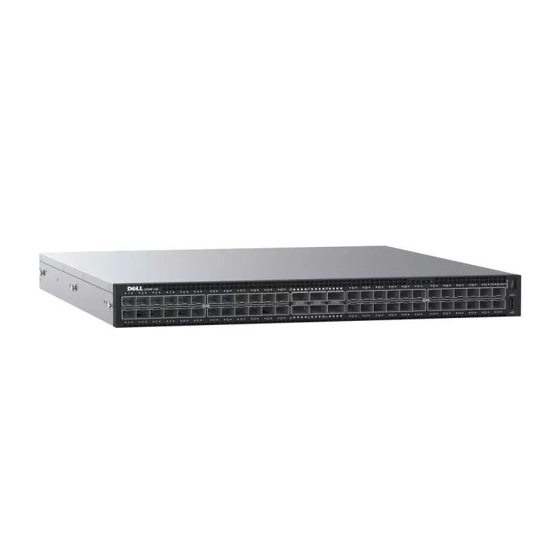 Przełącznik zarządzany DELL S-Series S4148F-ON L2/L3 1U Czarny USB 2.0