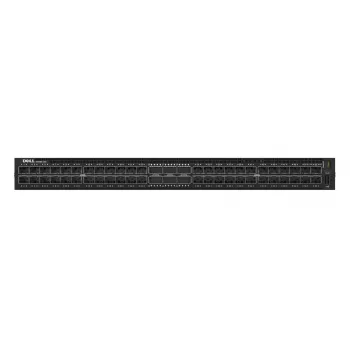 Przełącznik zarządzany DELL S-Series S4148F-ON L2/L3 1U Czarny USB 2.0