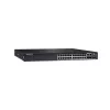DELL N2224PX-ON Zarządzany L3 2.5G Ethernet (100/1000/2500) Power over Ethernet (PoE) 1U Czarny