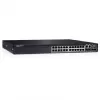 DELL N2224PX-ON Zarządzany L3 2.5G Ethernet (100/1000/2500) Power over Ethernet (PoE) 1U Czarny
