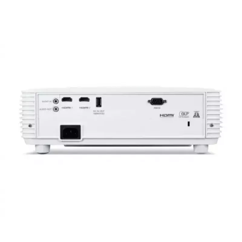 Projektor Acer Basic X1629HK 4500 ANSI lumenów DLP WUXGA 3D